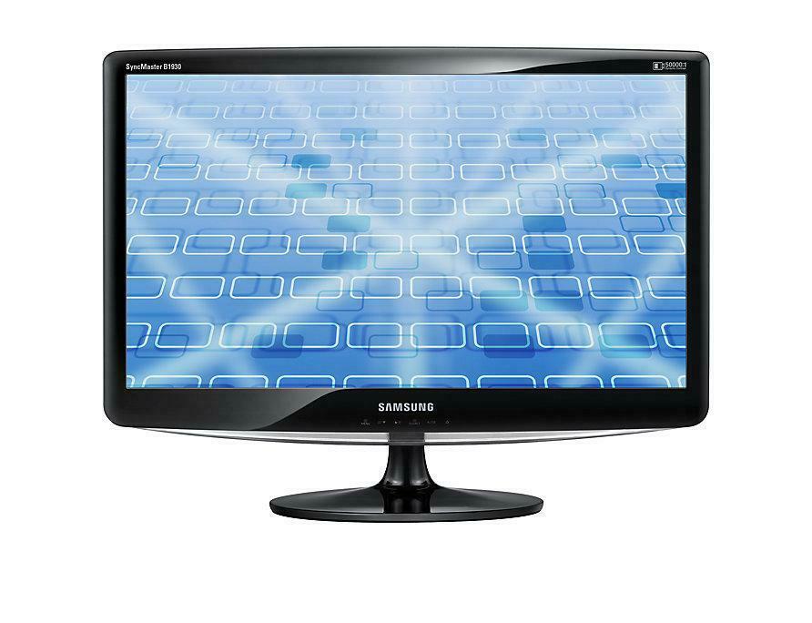 Samsung 19 inch TFT Monitor ( B1930N LS19PUYKFUEN ) NOB
