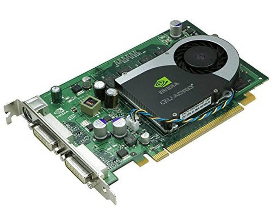 PNY nVIDIA Quadro FX1700 512MB PCI-E x16 Video Card ( Quadro FX1700 P588 ) REF