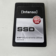 Intenso 120GB SATA 6Gb/s 2.5in SSD ( 3813430 3813430-641705009 ) USED