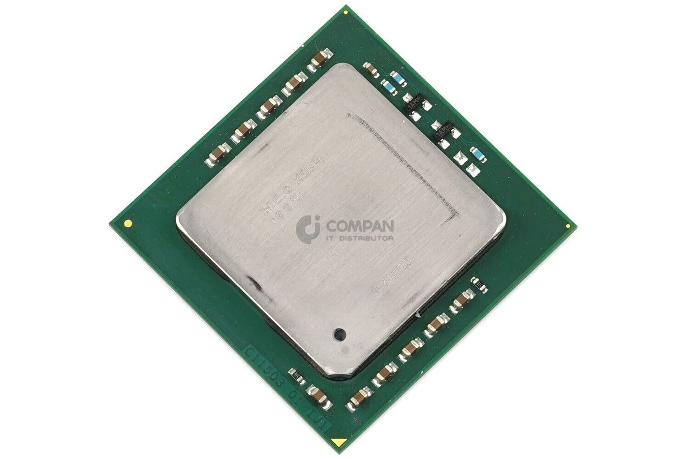 Intel Xeon 2.8GHz Socket 604 800MHz CPU ( SL7DV ) USED