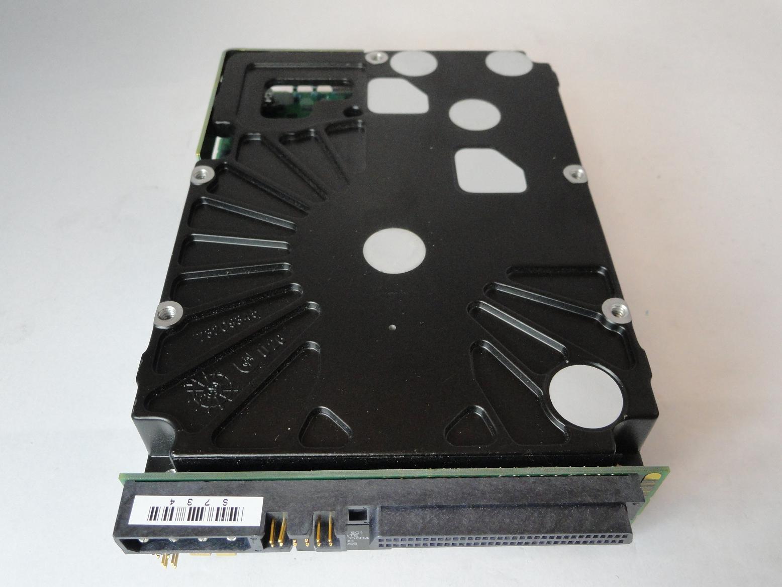 PR23160_9A8003-121_Seagate Digital 4.3GB SCSI 68Pin 7200rpm 3.5in HDD - Image2