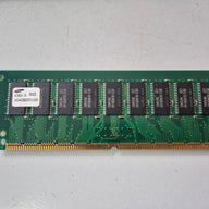 Samsung 128Mb PC100 100MHz 60ns ECC 200Pin DIMM ( M344C0883DT3-C60S0 ) REF