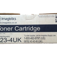 Pitney Bowes Fax Toner Cartridge - Black ( 823-4UK ) NEW OLD STOCK FINAL SALE
