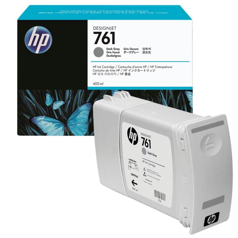 HP Designjet 761 Dark Grey T7100 ( CM996A ) NEW OLD STOCK FINAL SALE