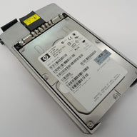 Maxtor HP 146.8Gb SCSI 80 Pin 10Krpm 3.5in HDD in Caddy ( 8J147J0 356910-008 BD1468A4B5 3R-A6399-AA 404670-002 404708-001 ) REF