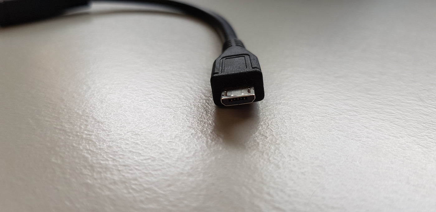 Sinforcon Micro USB B 2.0 extension cable (CAB00013)