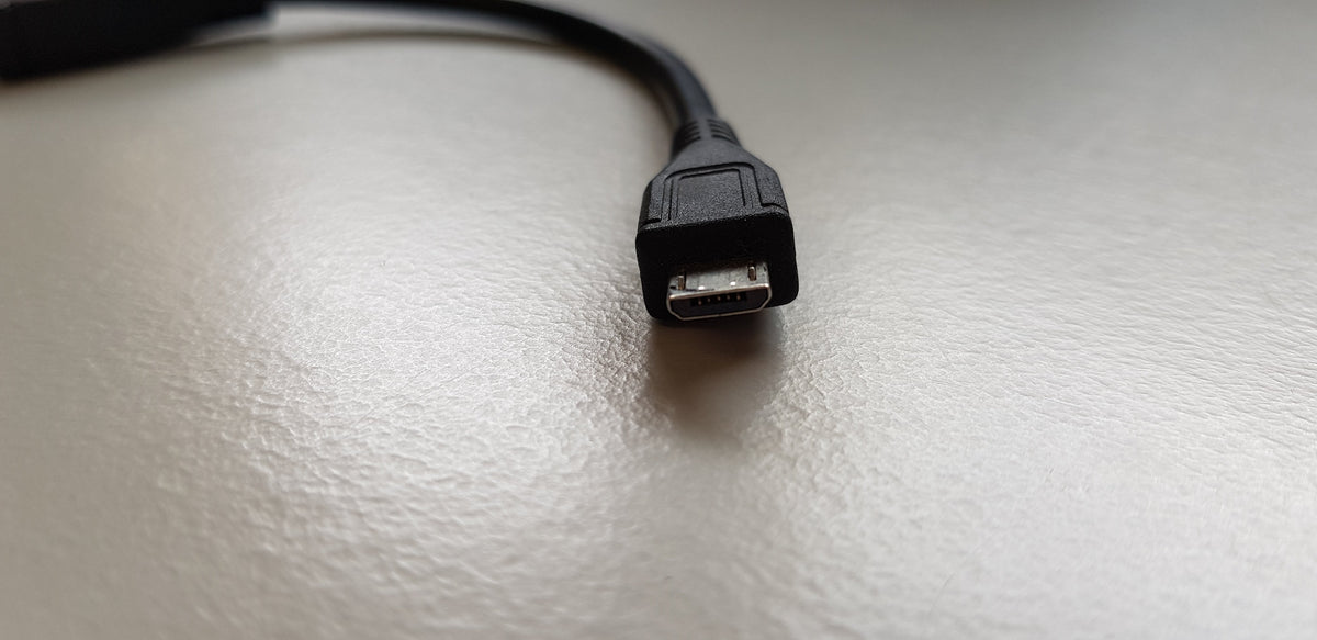Sinforcon Micro USB B 2.0 extension cable (CAB00013)