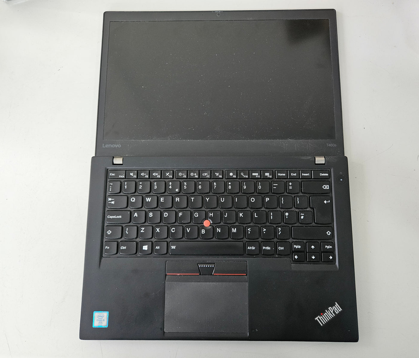 Lenovo ThinkPad T460s 256GB SSD 8GB i5-6300U Linux Mint ( 20FA-S0UD00 ) USED