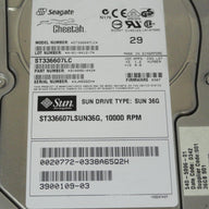 PR11299_9V4006-043_Seagate Sun 36GB SCSI 80 Pin 10Krpm 3.5in HDD - Image2
