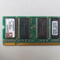 Kingston 256MB PC2700 DDR nonECC Unbuff CL2.5 200P SoDimm M3254C250 9905066-019