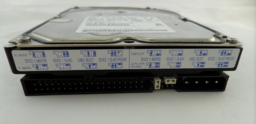 MC0023_00K4125_IBM 4.3GB IDE 7200rpm 3.5in HDD - Image4