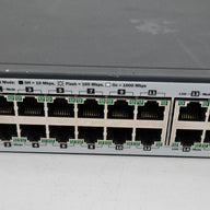 HP ProCurve 2610 Series 48-Port 10/100 PoE Switch ( J9089A J9089-60101 2610-48-PWR ) USED - NOISY