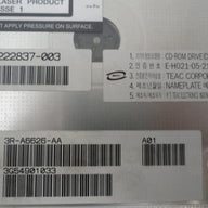 PR17454_1977047N-C7_Teac HP Black 5.25in Slimline CD-ROM Drive - Image3