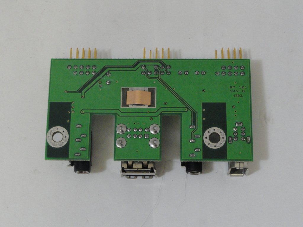 PR11897_293459-001_Compaq USB iEEE1394 Board CMT/SDT SM I/O Panel - Image2