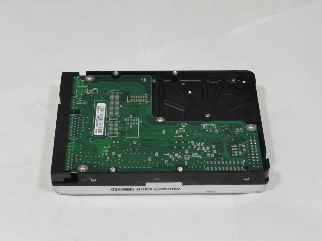 MC2251_AC23200-00LC_Western Digital 3.2Gb 5400RPM IDE 3.5" HDD - Image3