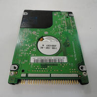 WD800BEVE-00A0HT0 - Western Digital 80Gb IDE 5400rpm 2.5in HDD - Refurbished