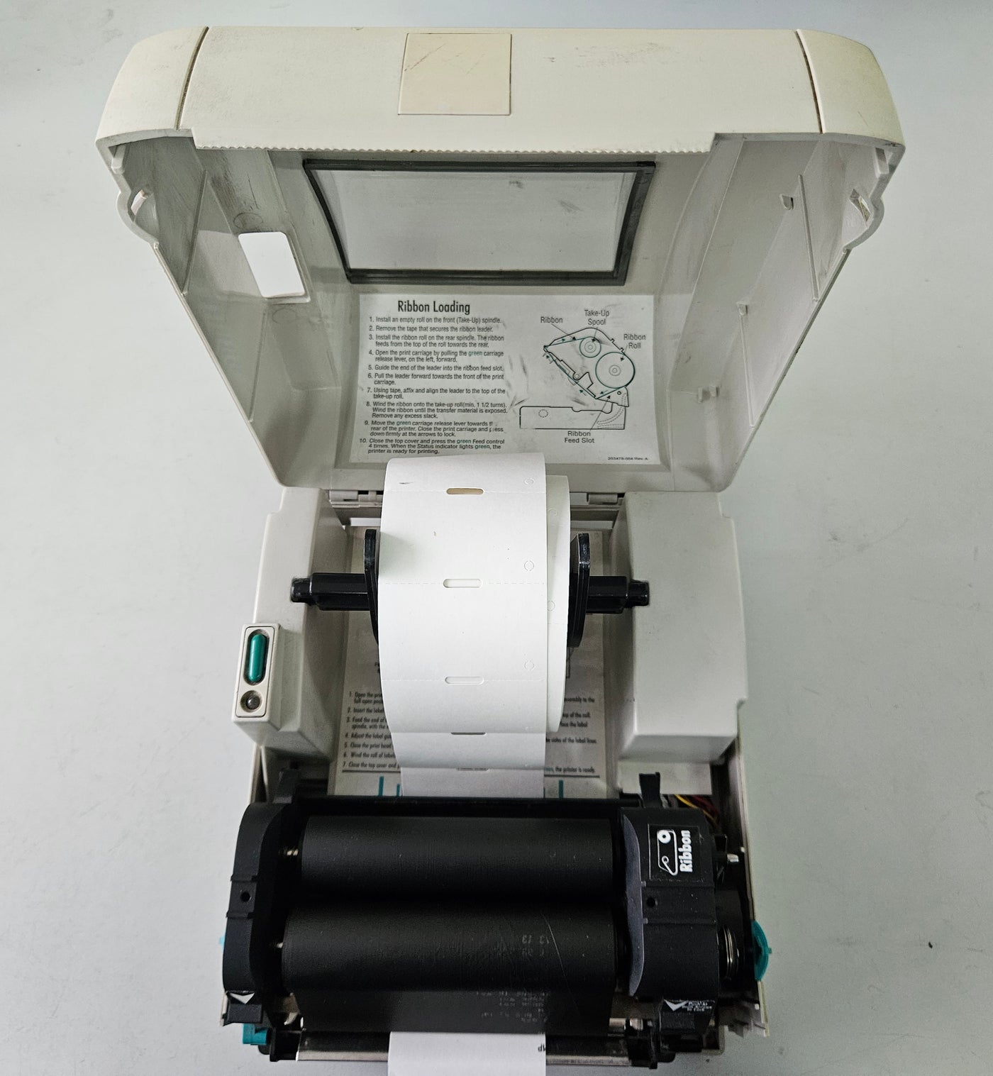 Genicom 6342 Thermal Barcode Label Printer NO PSU ( 3P6342AB000A2 ) SPR