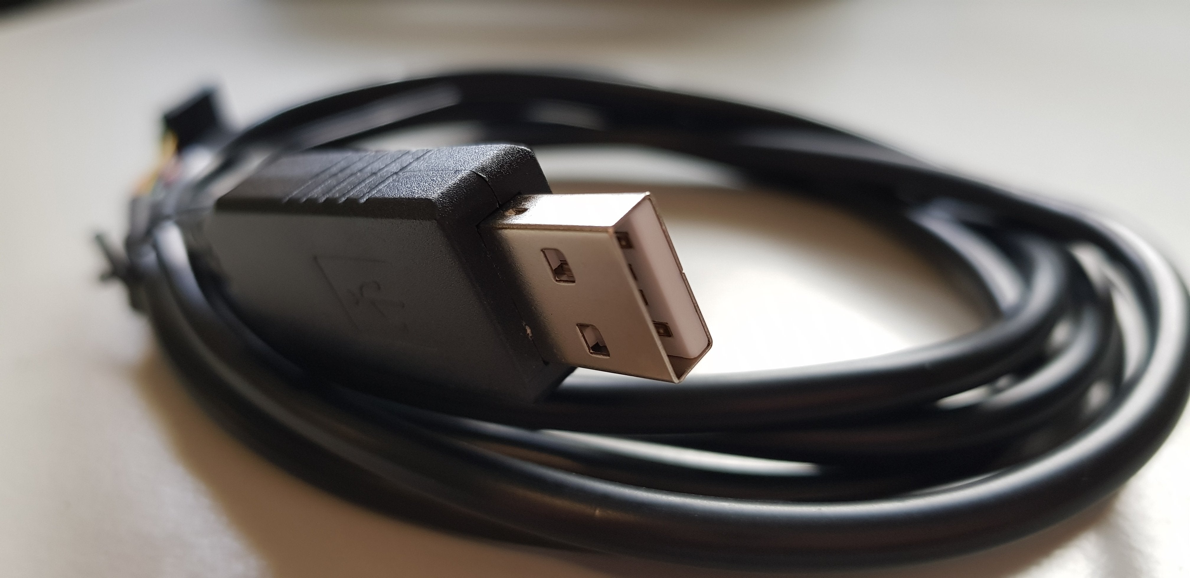 Sinforcon USB TTL - 2.54mm 6P housing serial cable (CAB0003)