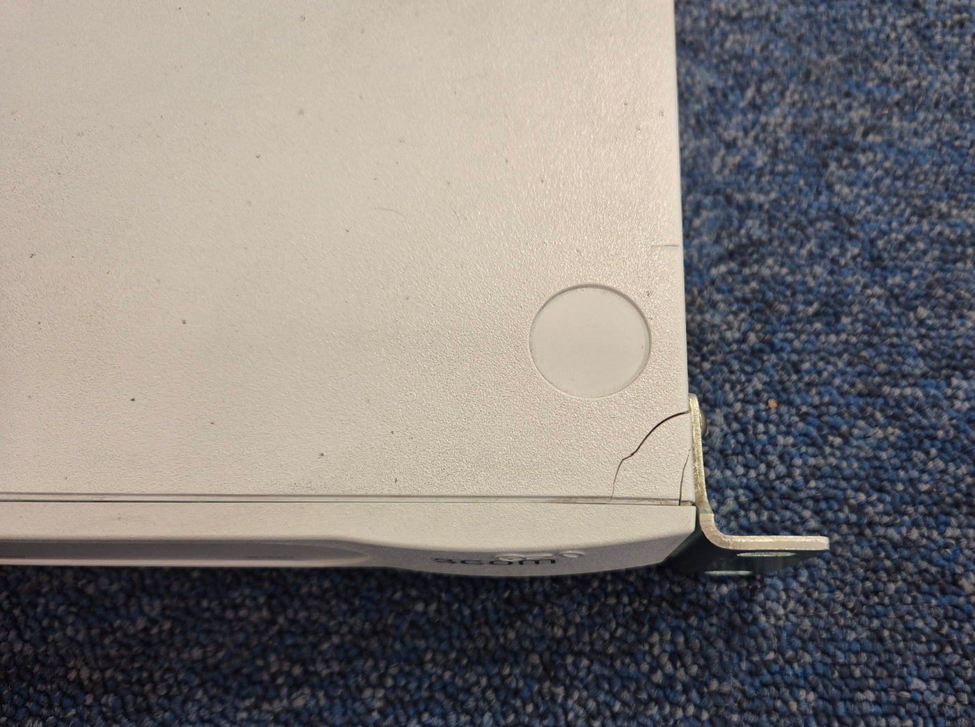 3Com SuperStack Baseline 10/100 Dual Speed 24-Port Hub ( 3C16411 ) USED