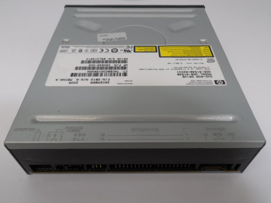 PR18416_390849-002_HP GDR-8164B 16x DVD Rom Drive - Image2