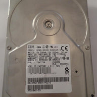 73H7734 - Sun / IBM 2.1GB SCSI 80 Pin 7200rpm 3.5" HDD - Refurbished