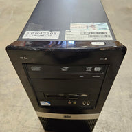 HP Pro 3010 MT 320GB 4GB RAM Dual Core E5400 NO OS PC ( VW291EA#ABU ) USED