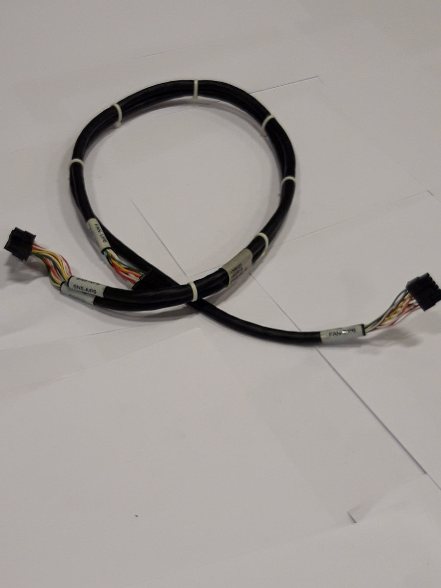 IBM Cable Fan Sense Card to Disk Fan Tray (Front) (17P8101 USED)