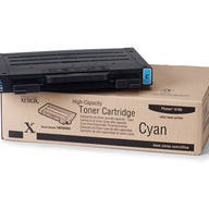 Xerox Phaser 6100 6100N Cyan High Capacity toner cartridge ( 106R00680 ) NEW OLD STOCK FINAL SALE