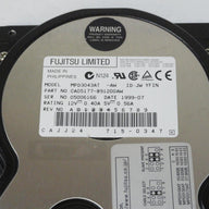 PR14444_CA05177-B91200AW_Fujitsu 4.3GB IDE 5400rpm 3.5in HDD - Image3