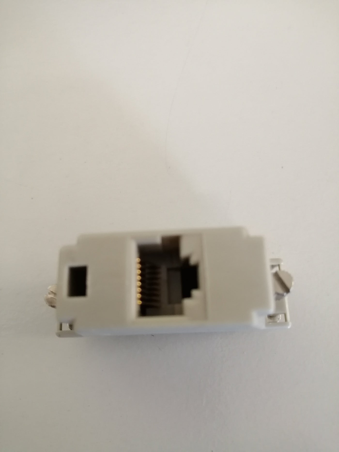 oem RJ45 To 25-Pin Connector ( 0070-03155-01 ) USED