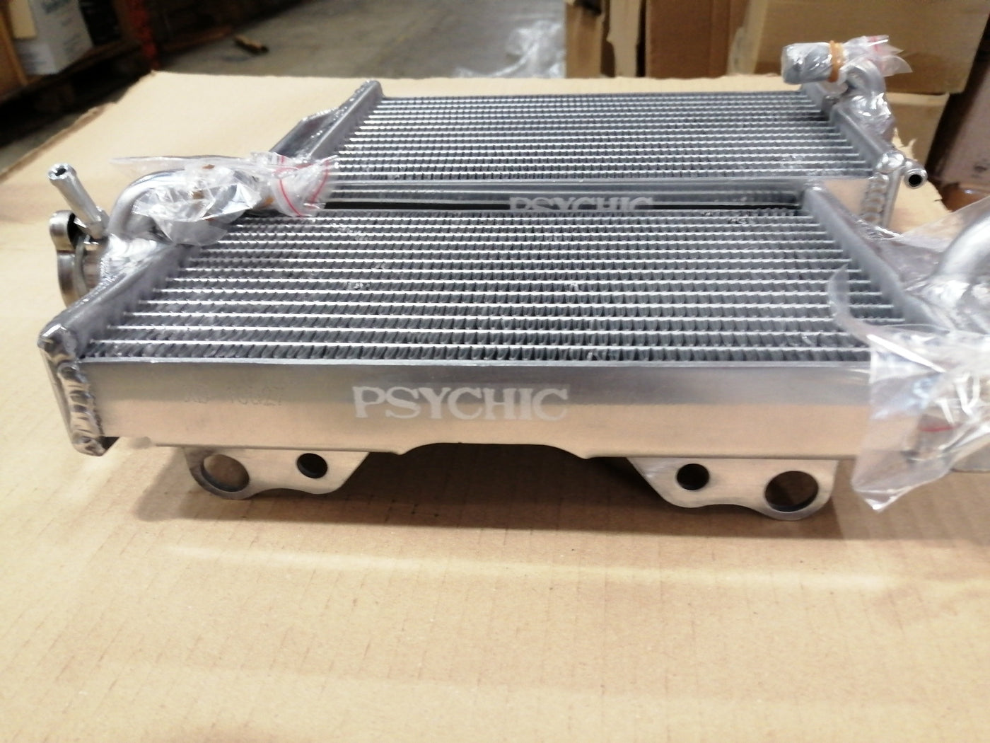 PSYCHIC RADIATOR KIT PAIR  LEFT AND RIGHT ( XD-10027 NOB )
