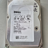 Hitachi Dell 147GB SAS 15Krpm 3.5in HDD ( 0B22178 HUS153014VLS300 0GX198 ) REF