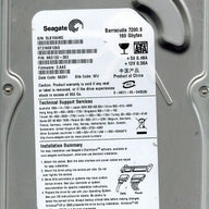Seagate 160GB SATA 3.5" 7200RPM HDD ( 9BD132-522 ST3160812AS ) USED