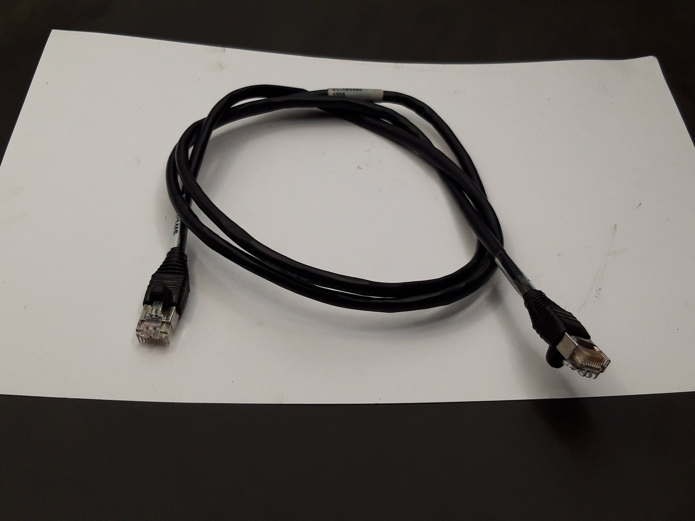 IBM Cable CEC 2 to Ethernet 1.2m (22R0993 USED)