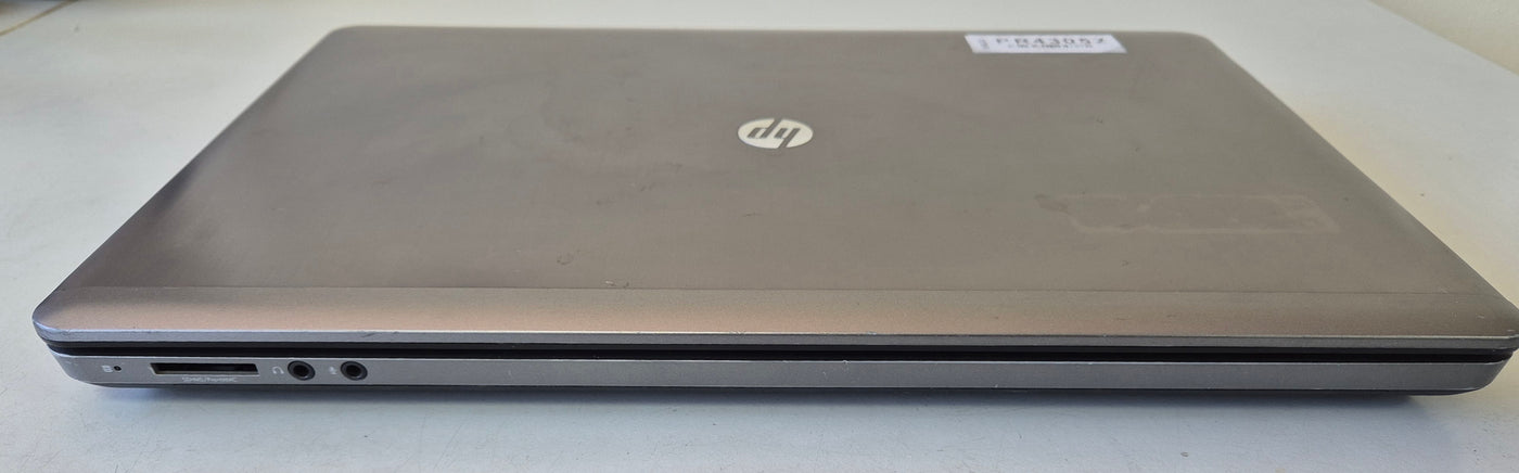 HP ProBook 4540s i5 NO OS NO HDD NO DVD Battery Fair BIOS locked - SPR