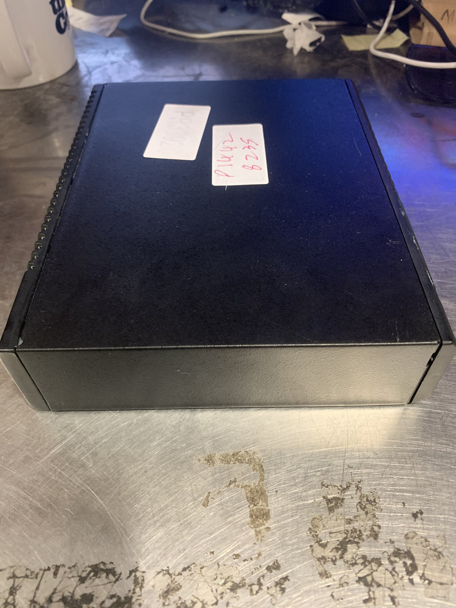 Qlogic SANbox 1400 with Power Supply (SB1404-10AS-D 1400 USED)