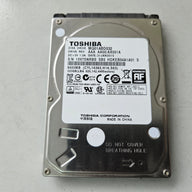 Toshiba 320GB 5400RPM SATA 2.5in HDD ( MQ01ABD032 ) REF