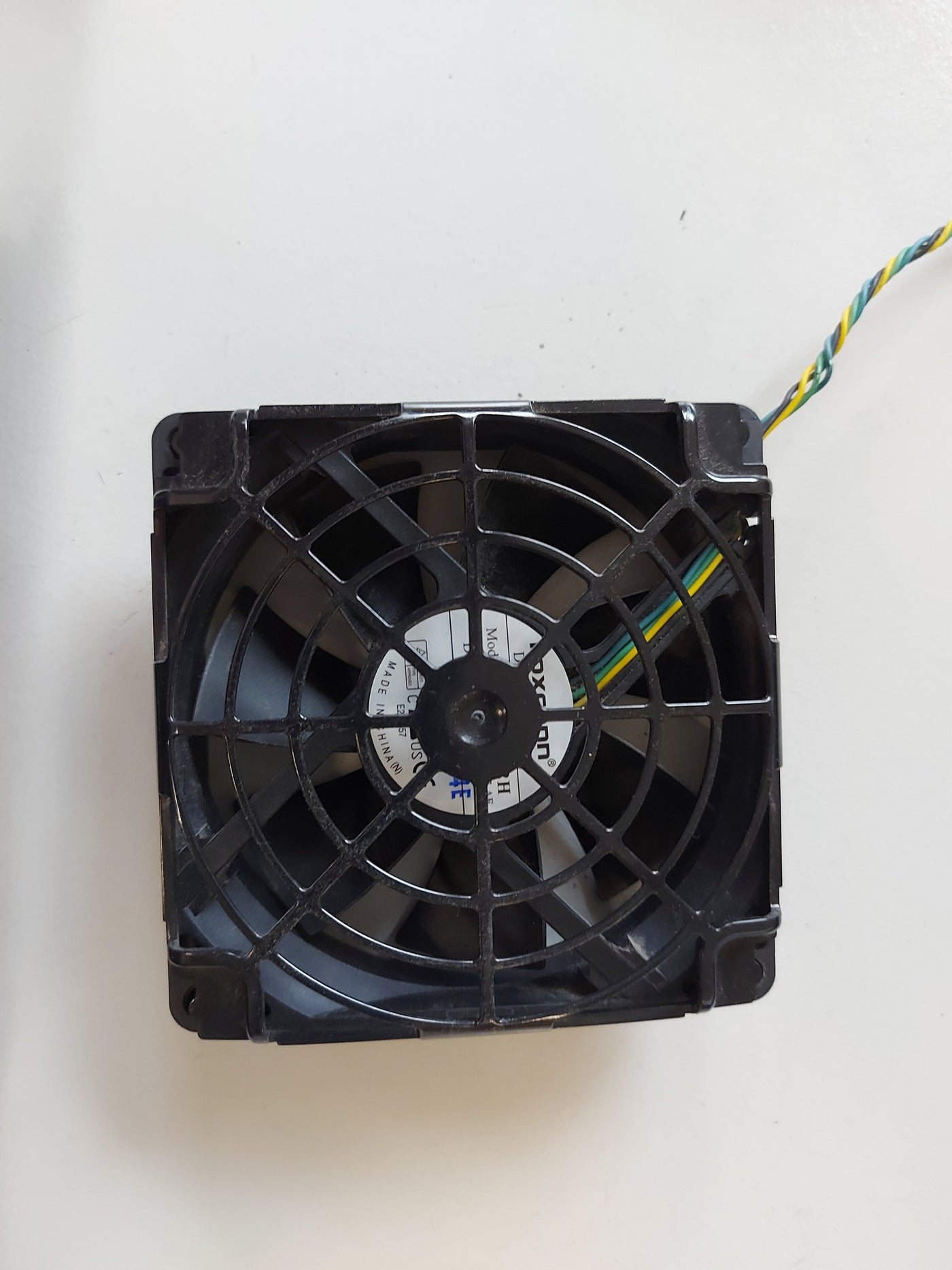 FOXCONN 12V 0.4A 4WIRE 9225 brushless COOLING FAN (PVA092G12H)