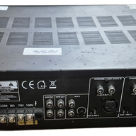 Eagle PA6060T 60W Public Address Amplifier ( PA6060T-00228 ) USED