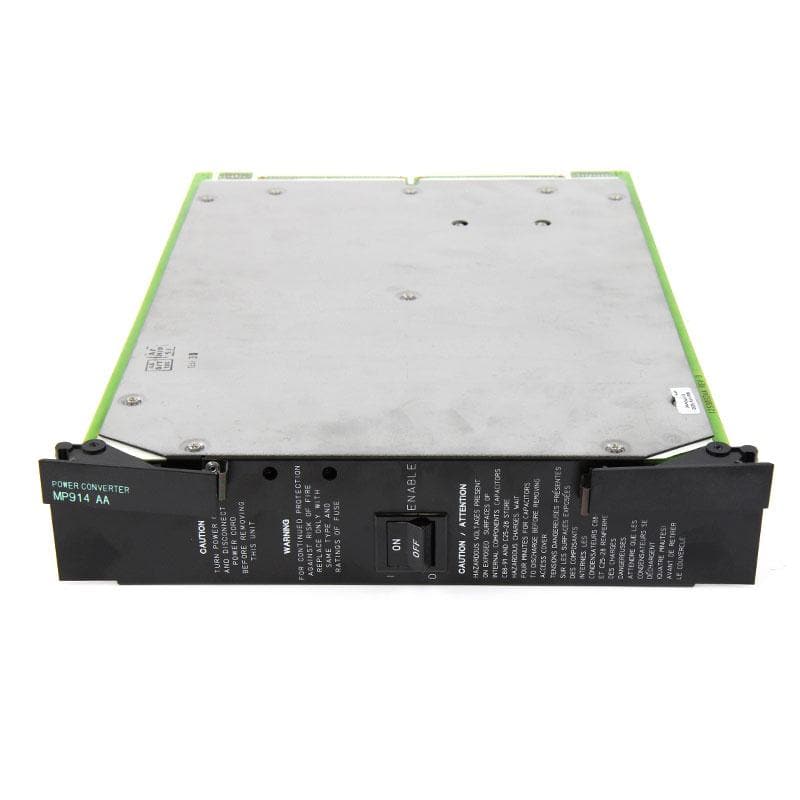 Mitel SX-2000 Power Supply MP914AB Power Converter ( MP914AB ) USED