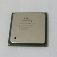Intel Pentium 4 1.60GHz Socket 478 CPU Processor ( SL5VH ) REF