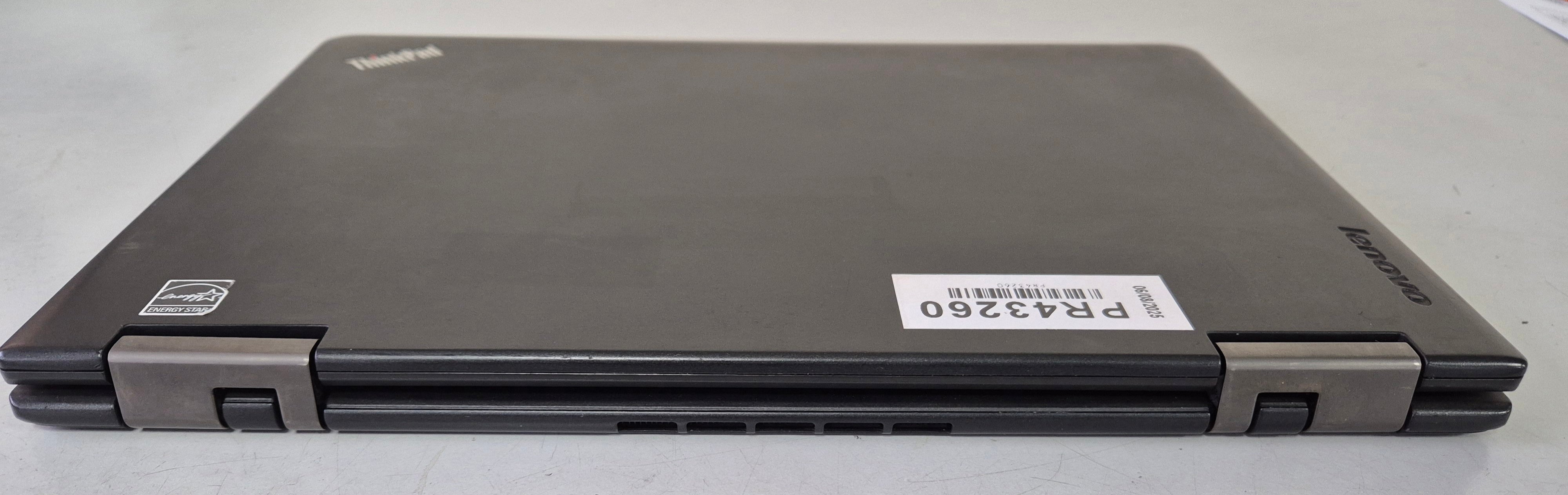 Lenovo ThinkPad Yoga 12 250GB SSD 8GB RAM i5-5200U 2.2Ghz Linux Mint 12.5" ( SL10G59249 ) USED