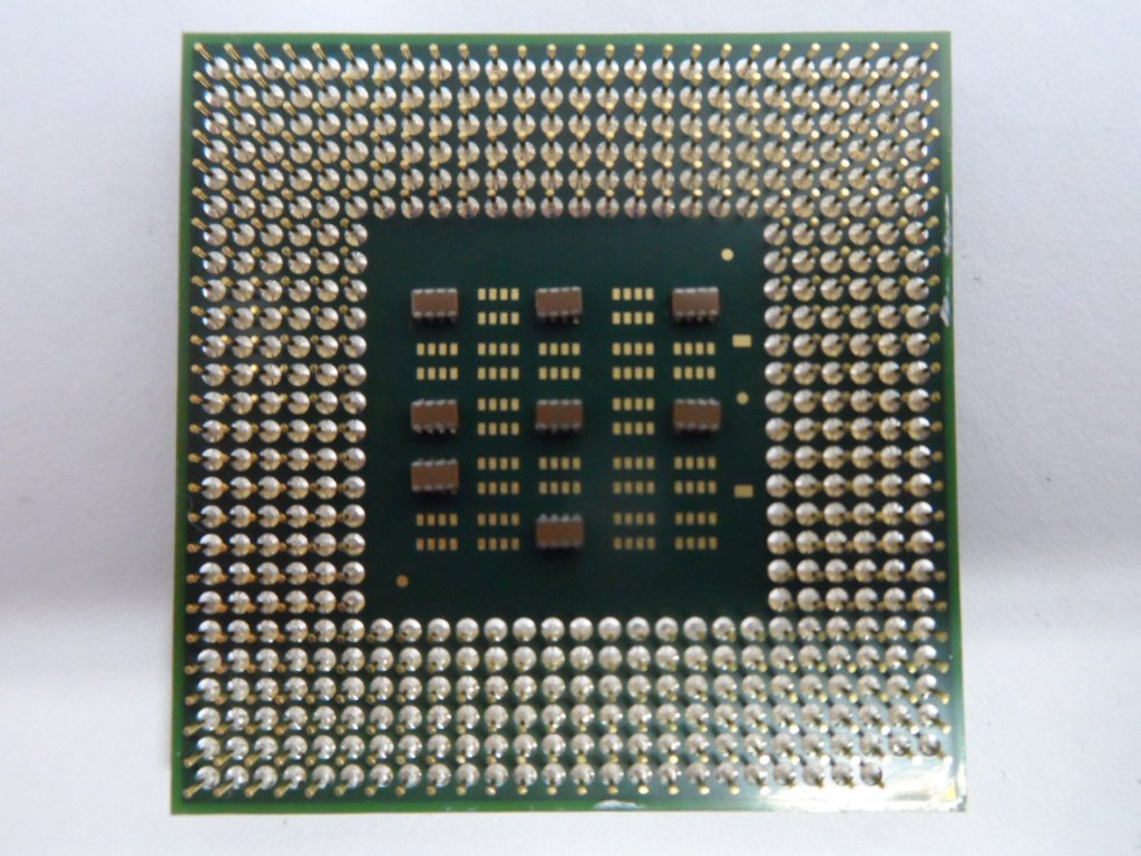 Intel Pentium 4 1.70GHz 400MHz S478 CPU Processor ( SL5TK ) REF