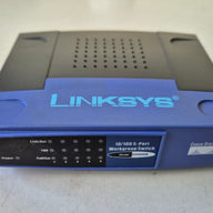 Linksys 5port 10/100 Workgroup Switch Ver.3 WITH PSU ( EZXS55W ) REF