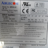 PR19561_SP552-2C_SuperMicro550W Switching Power Supply - Image3