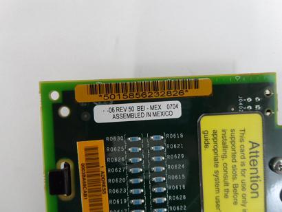 501-5856 - Remote System Control (RSC2) Board for Sun Fire 280R, V480 and V880 - Refurbished