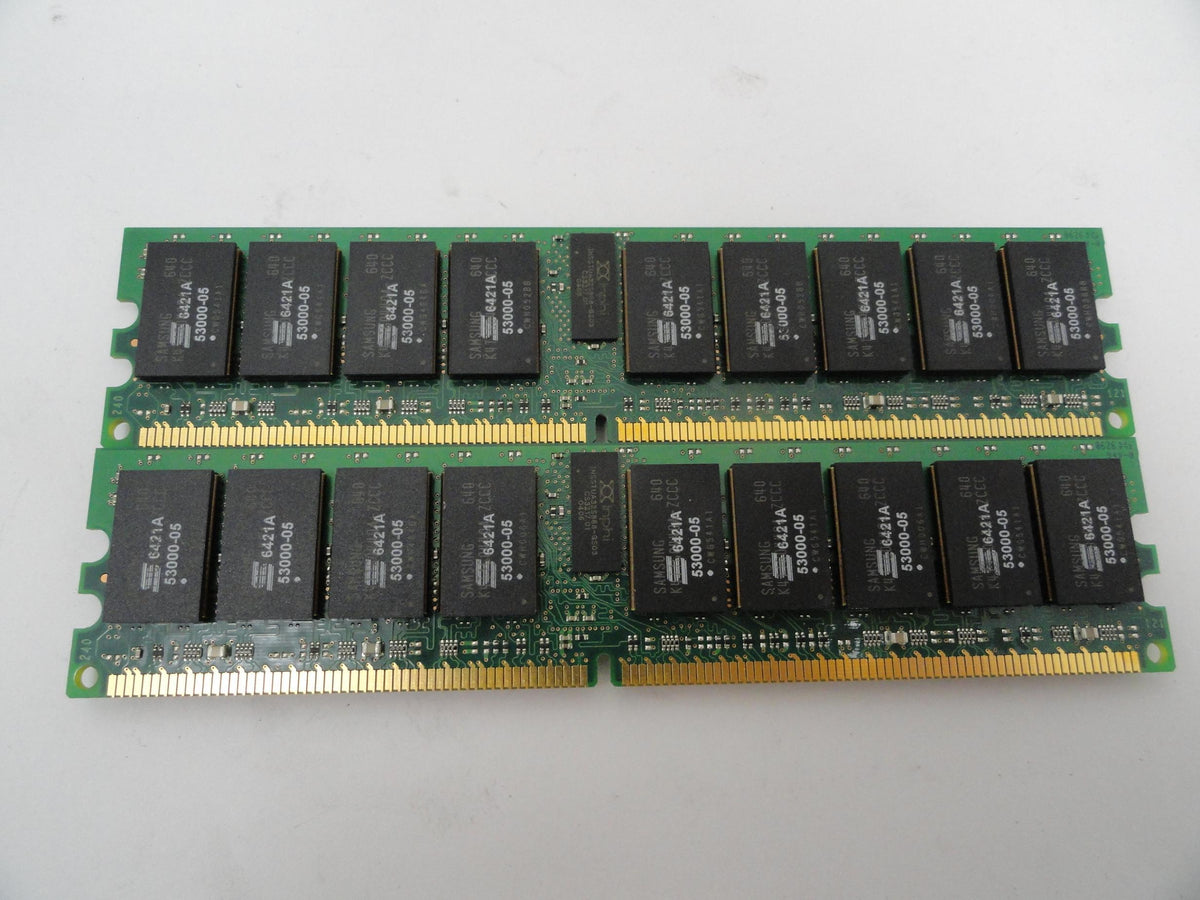 Kingston 8Gb RAM Kit ( 9965343-001.A00LF KTH-MLG4/8G 2BLU ) REF