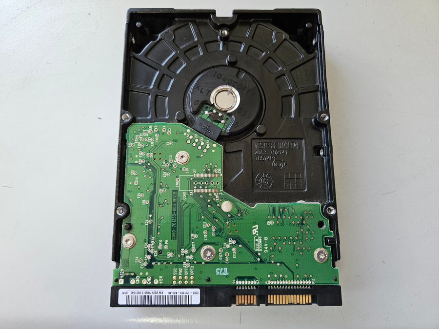 Western Digital HP 80Gb SATA 7200rpm 3.5in HDD ( WD800JD-60LUA0 WD800JD 345713-005 381648-001 ) REF