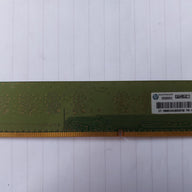 Samsung HP 2GB PC3-10600 DDR3-1333MHz non-ECC Unbuffered CL9 240Pin DIMM Module ( M378B5773DH0-CH9 497157-D88 ) REF