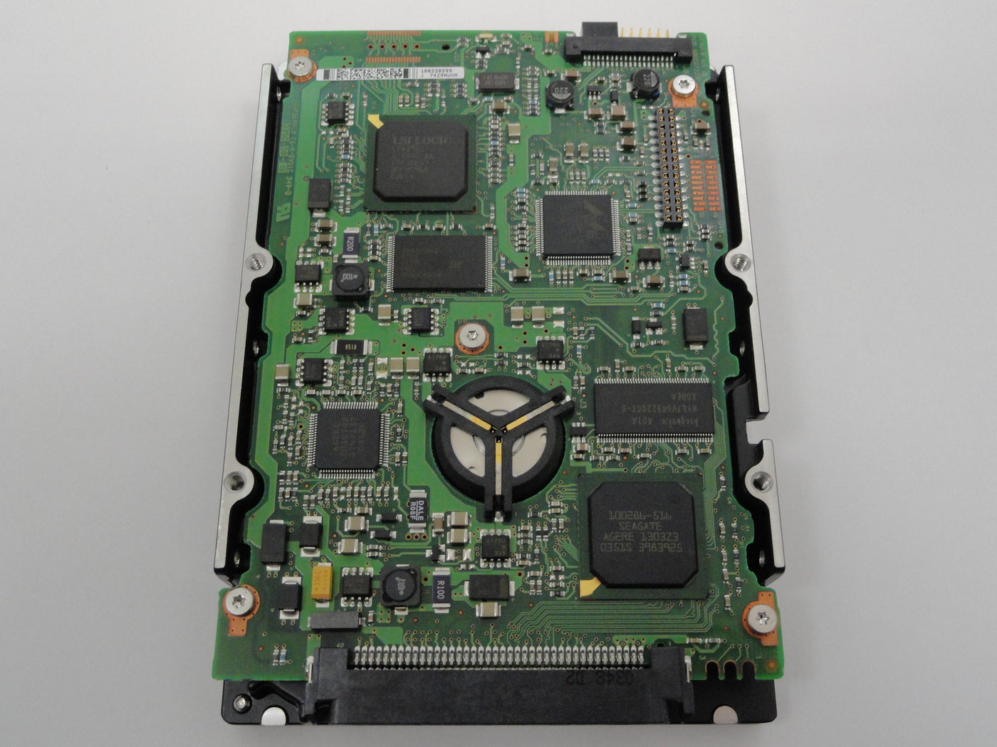 Seagate Dell 36GB SCSI 80 Pin 10Krpm 3.5in HDD ( 9V4006-087 ST336607LC 0M3634 ) USED